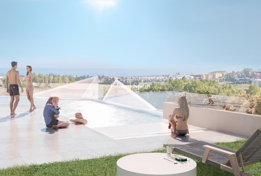 Neubau - WOHNUNG -
MARBELLA - Nueva Andalucia
