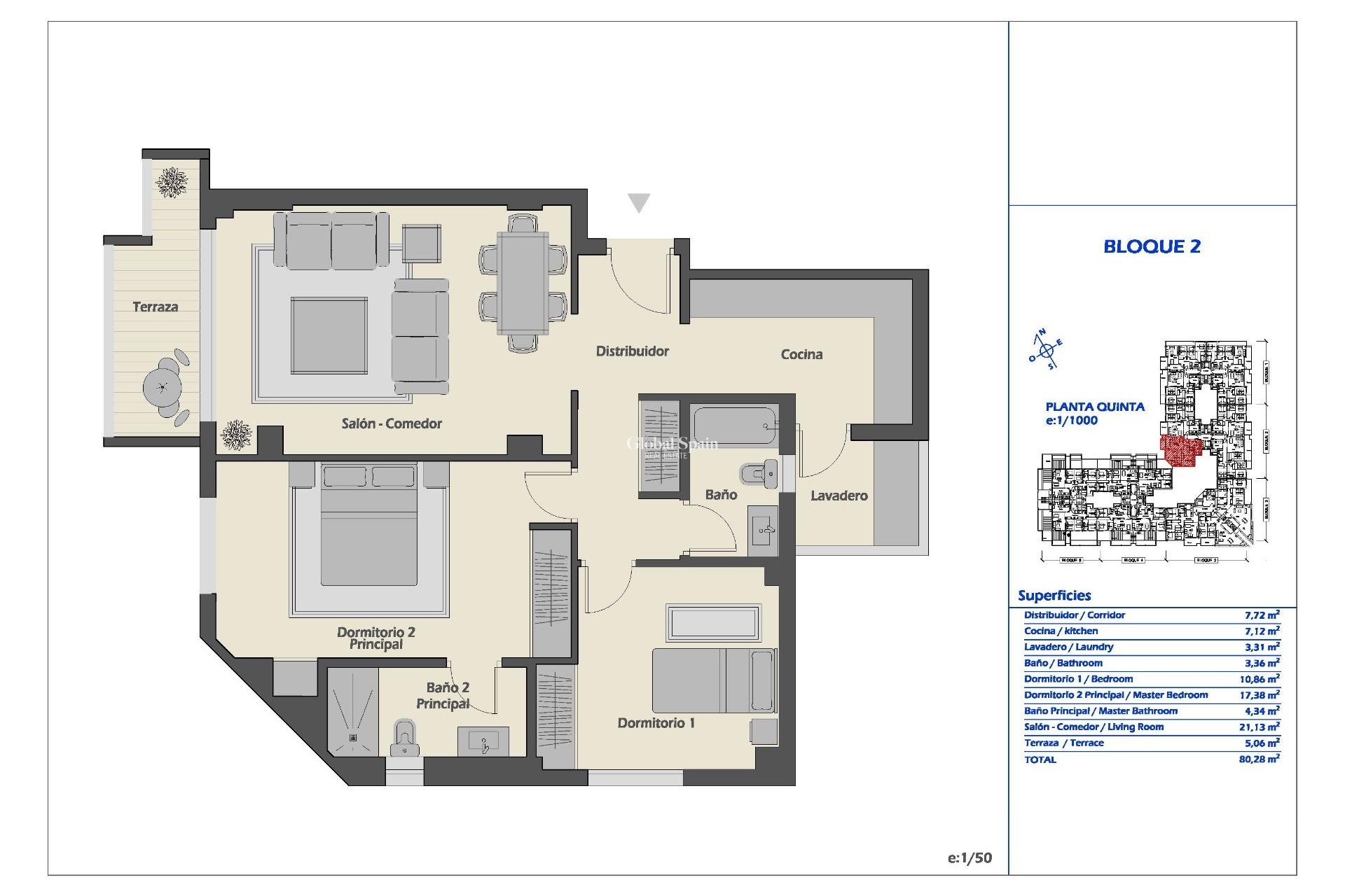 Neubau - WOHNUNG -
MARBELLA - Nueva Andalucia