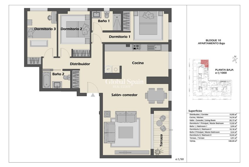 Neubau - WOHNUNG -
MARBELLA - Nueva Andalucia