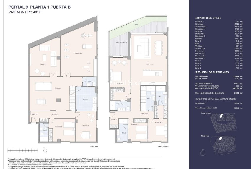 Neubau - WOHNUNG -
MARBELLA - Nueva Andalucia