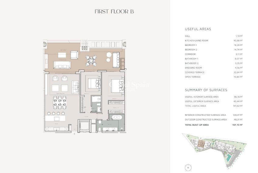 Neubau - Wohnung -
MARBELLA - Nueva Andalucia