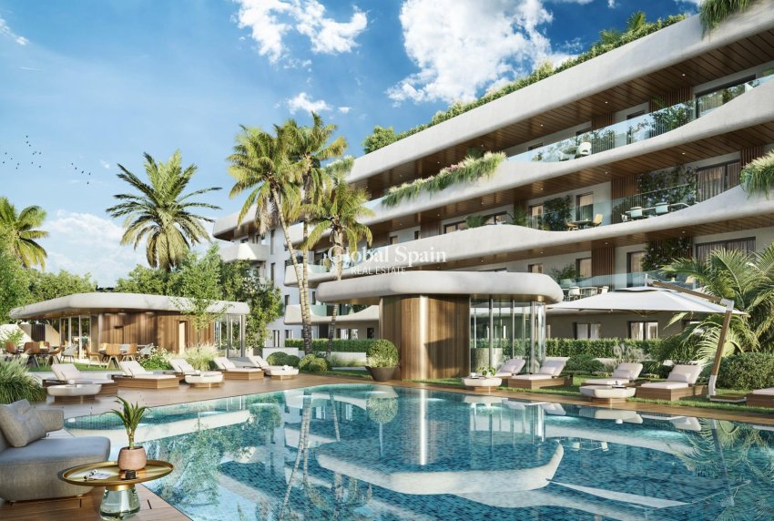 Neubau - WOHNUNG -
MARBELLA - San Pedro