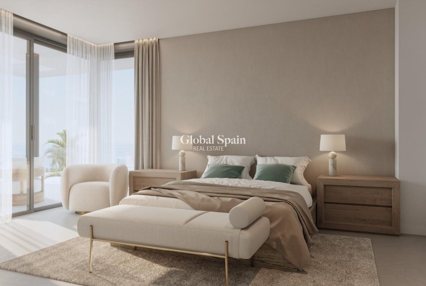 Neubau - WOHNUNG -
MARBELLA - Santa Clara Golf
