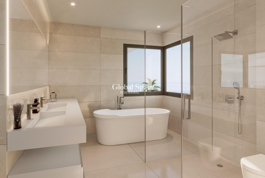 Neubau - WOHNUNG -
MARBELLA - Santa Clara Golf