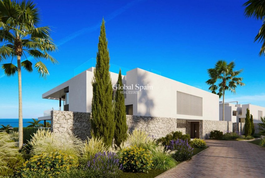 Neubau - WOHNUNG -
MARBELLA - Santa Clara Golf