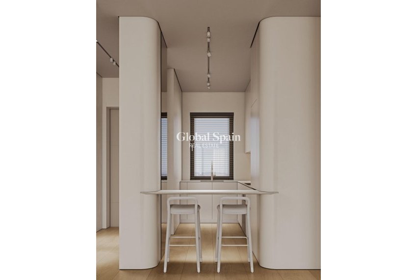 Neubau - WOHNUNG -
Mijas - Agua Marina