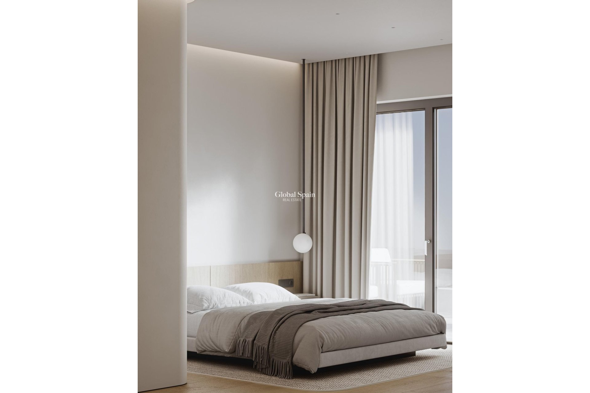 Neubau - WOHNUNG -
MIJAS - Agua Marina