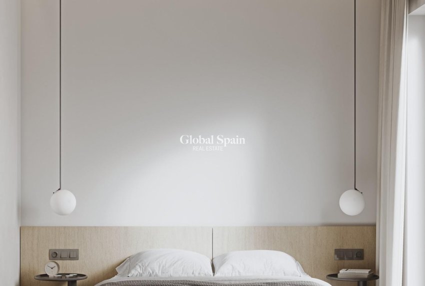 Neubau - WOHNUNG -
MIJAS - Agua Marina