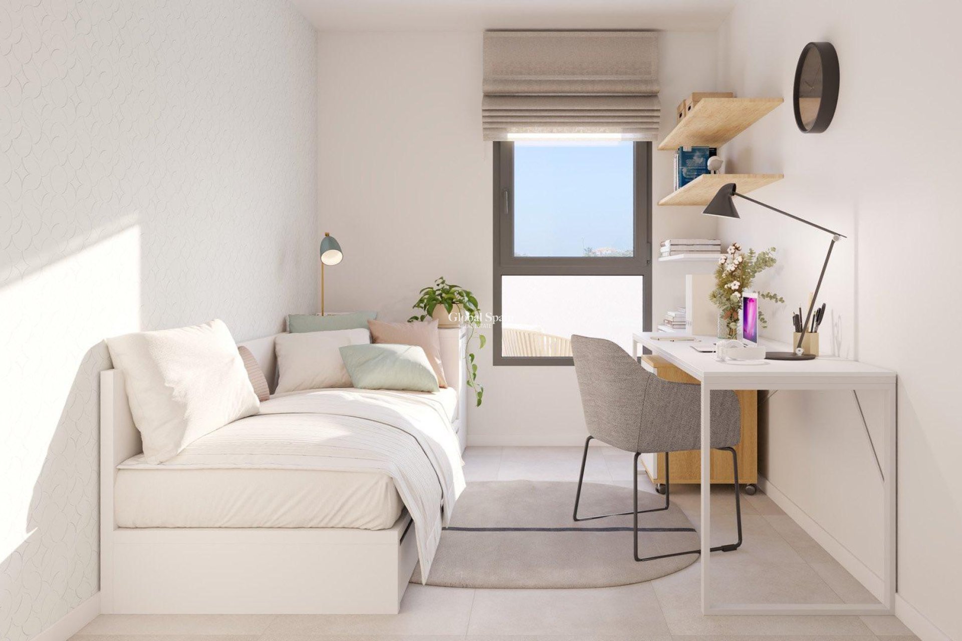 Neubau - Wohnung -
Mijas - Calanova Golf