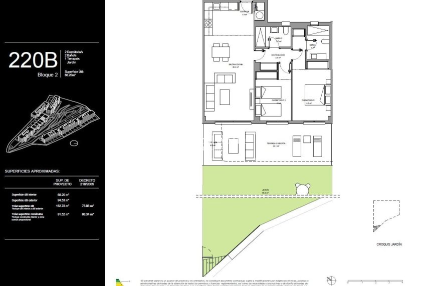 Neubau - WOHNUNG -
Mijas - Calanova Golf