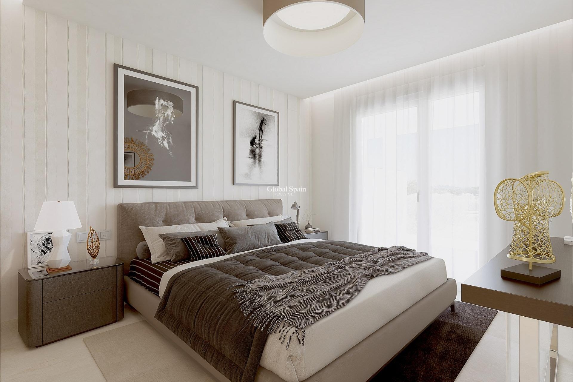 Neubau - WOHNUNG -
MIJAS - Calanova