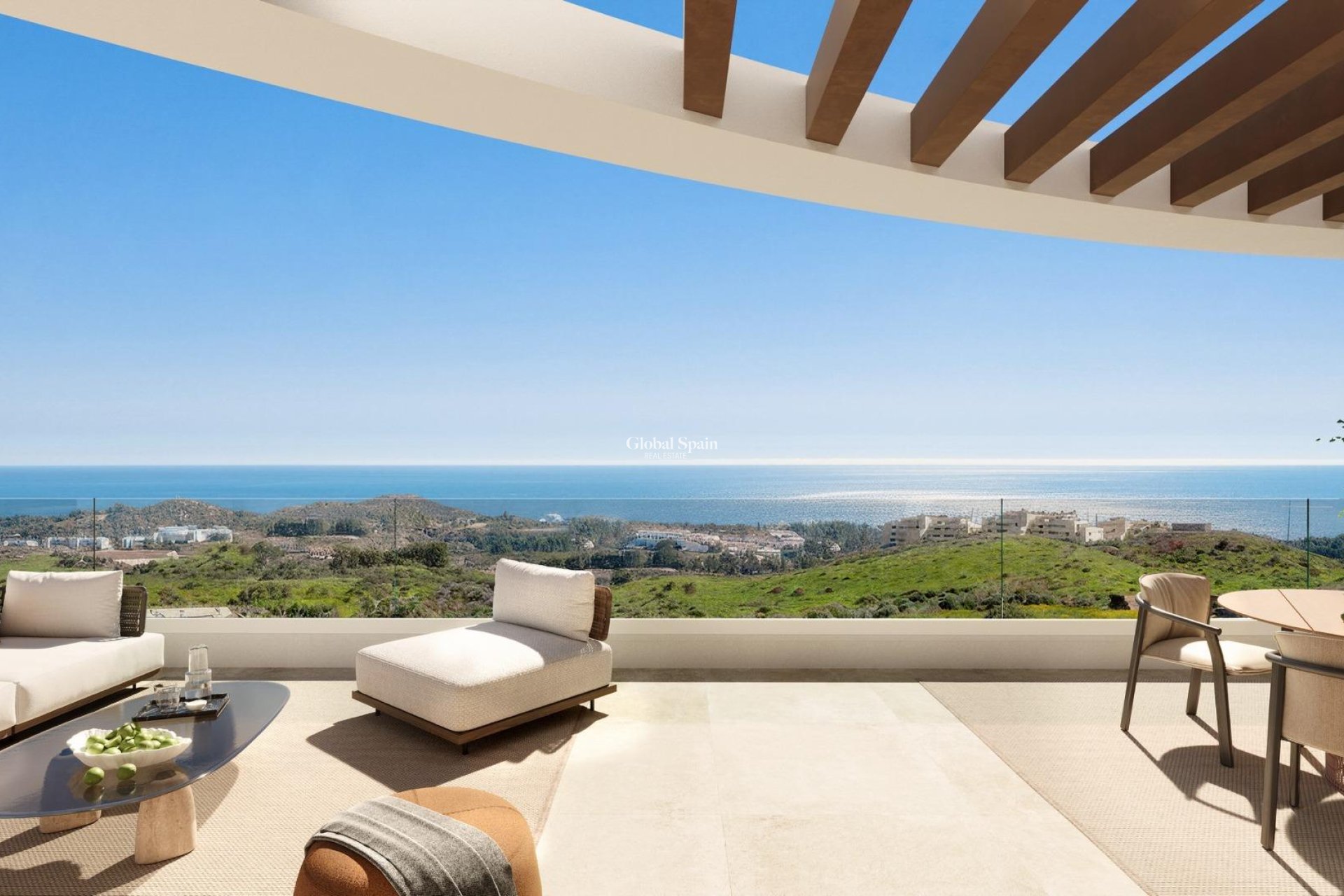 Neubau - WOHNUNG -
MIJAS - Cerrado del Aguila Golf and Resort