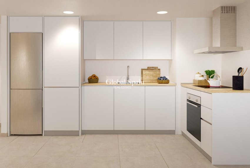 Neubau - Wohnung -
Mijas - El Chaparral