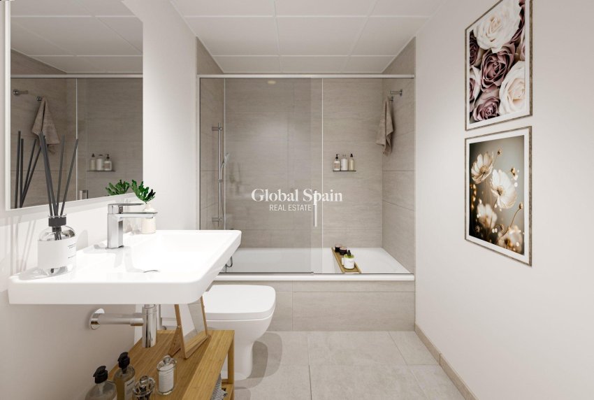 Neubau - WOHNUNG -
MIJAS - El Chaparral