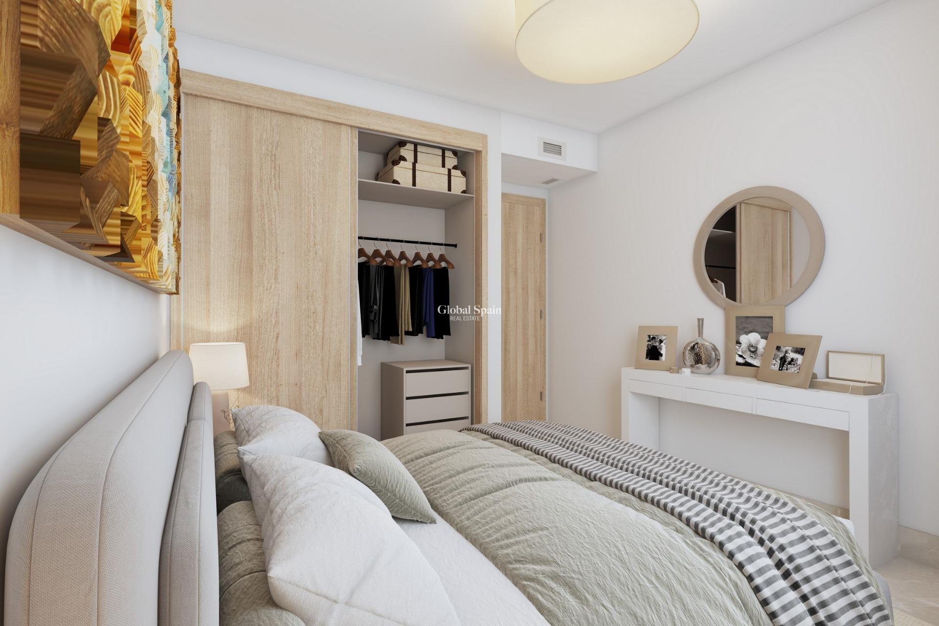 Neubau - Wohnung -
Mijas - Hipódromo Costa del Sol