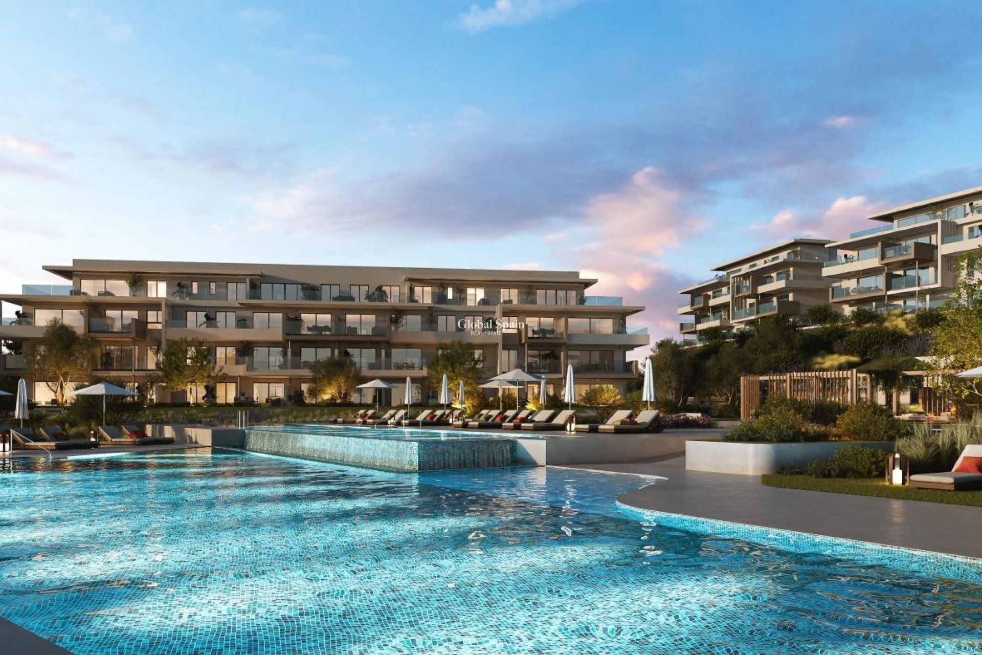 Neubau - WOHNUNG -
Mijas - Hipódromo Costa del Sol