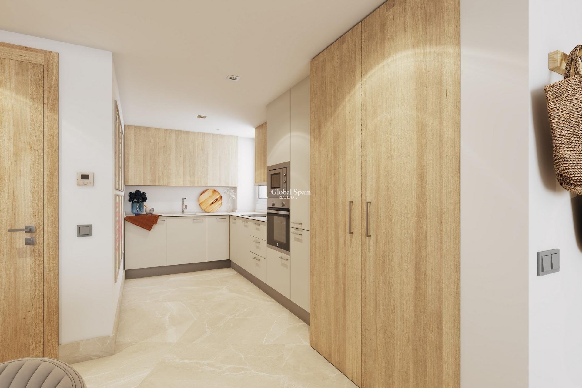 Neubau - WOHNUNG -
Mijas - Hipódromo Costa del Sol