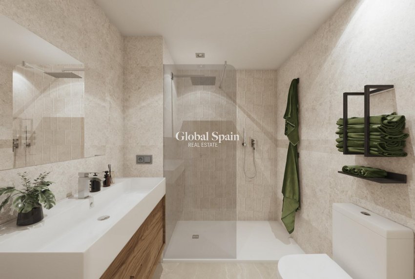 Neubau - WOHNUNG -
Mijas - Hipódromo Costa del Sol