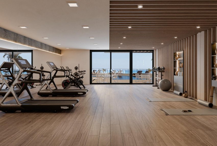 Neubau - WOHNUNG -
Mijas - Hipódromo Costa del Sol