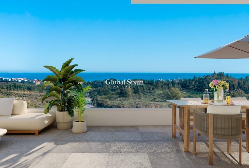 Neubau - WOHNUNG -
Mijas - Hipódromo Costa del Sol