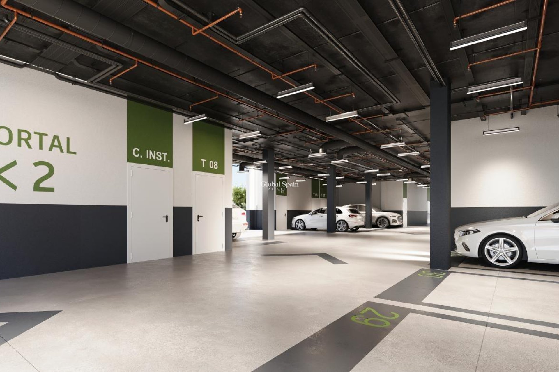 Neubau - WOHNUNG -
MIJAS - Hipódromo Costa del Sol