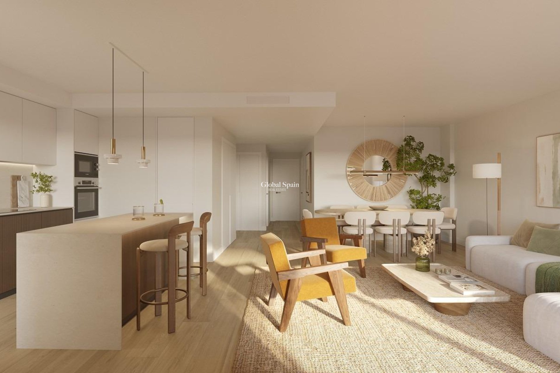 Neubau - WOHNUNG -
MIJAS - Hipódromo Costa del Sol