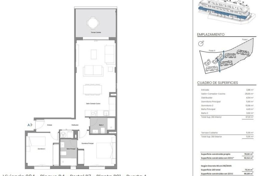 Neubau - WOHNUNG -
MIJAS - Hipódromo Costa del Sol