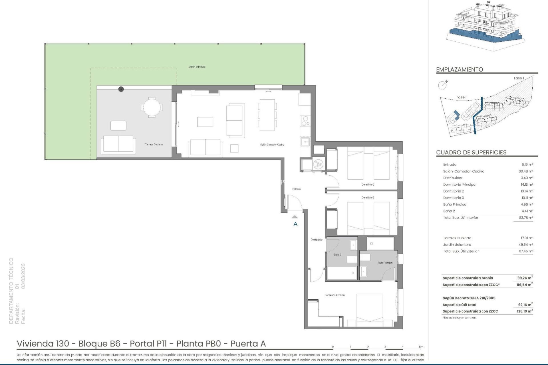 Neubau - WOHNUNG -
MIJAS - Hipódromo Costa del Sol