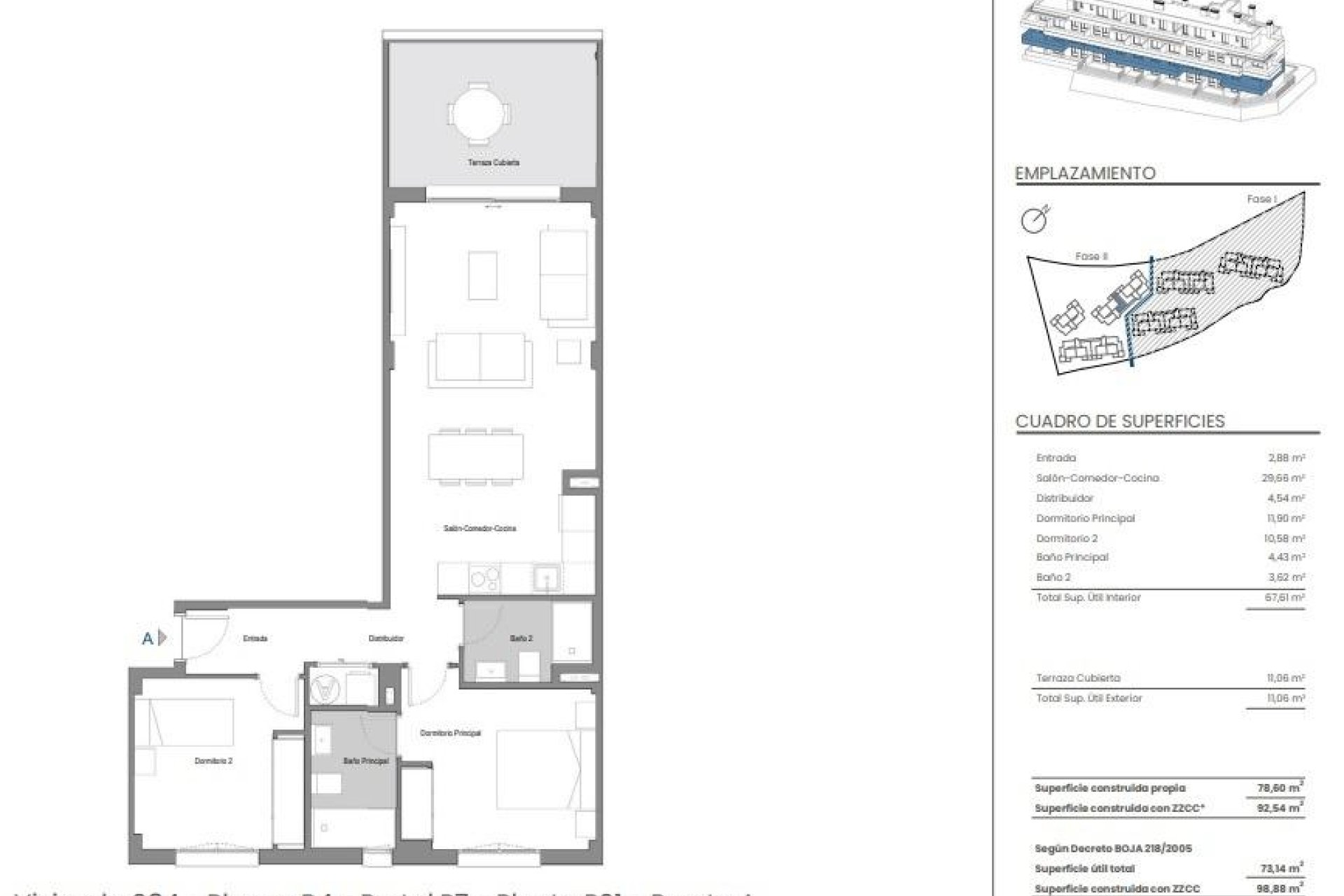 Neubau - WOHNUNG -
MIJAS - Hipódromo Costa del Sol
