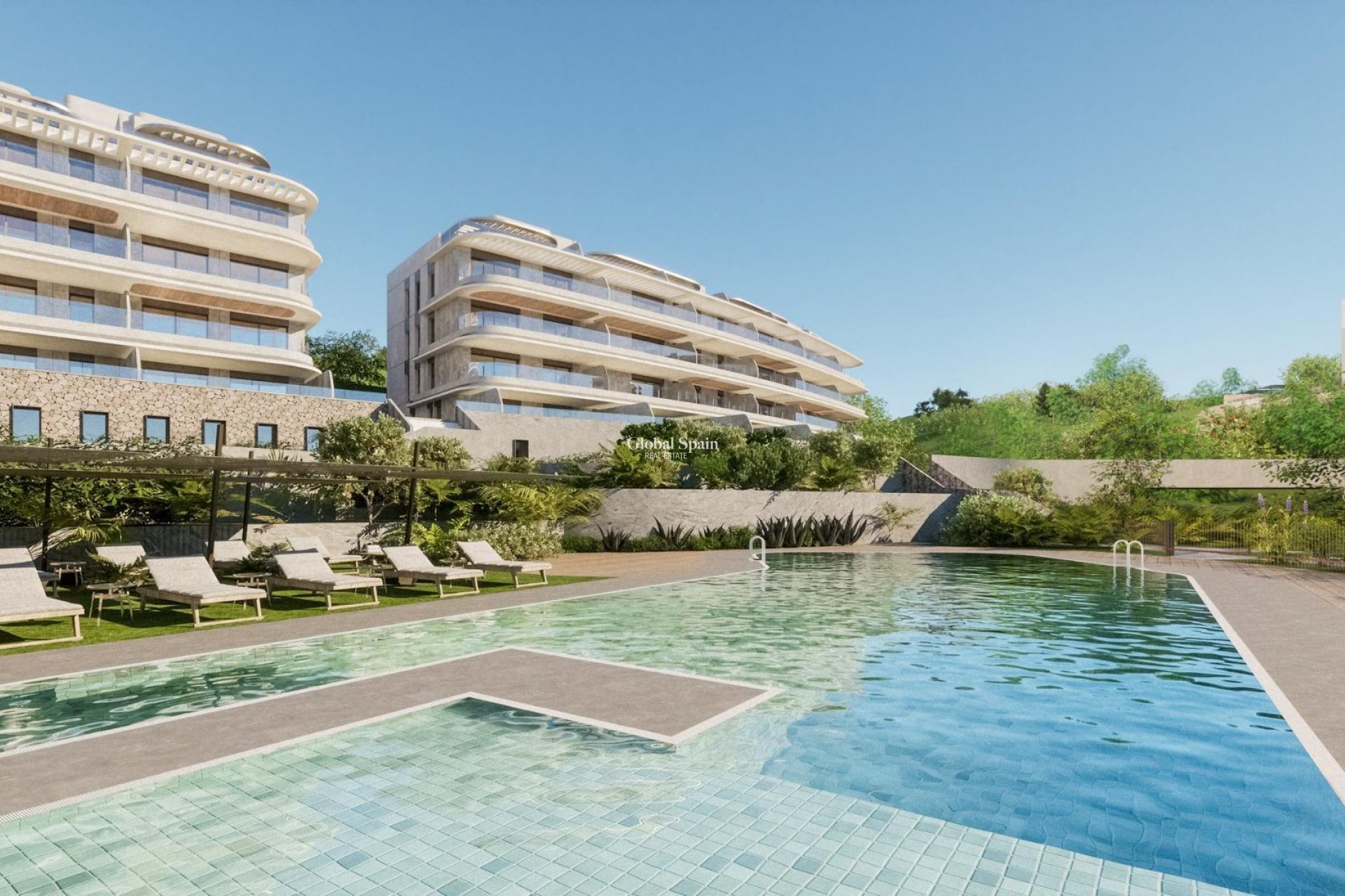 Neubau - WOHNUNG -
MIJAS - Hipódromo Costa del Sol