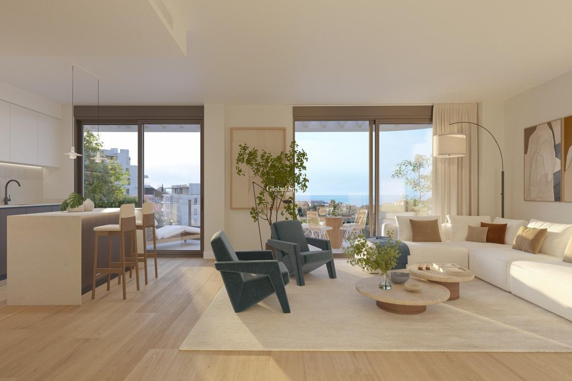 Neubau - WOHNUNG -
MIJAS - Hipódromo Costa del Sol