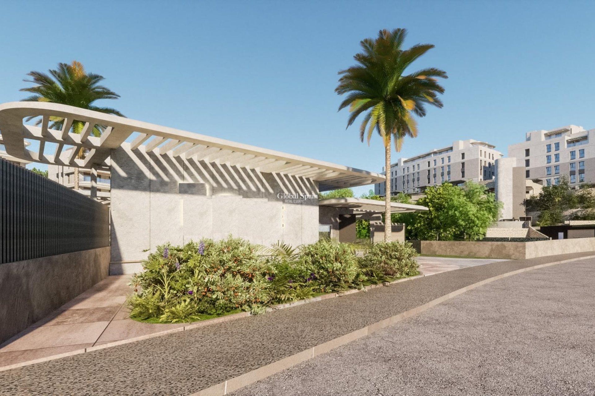 Neubau - WOHNUNG -
MIJAS - Hipódromo Costa del Sol