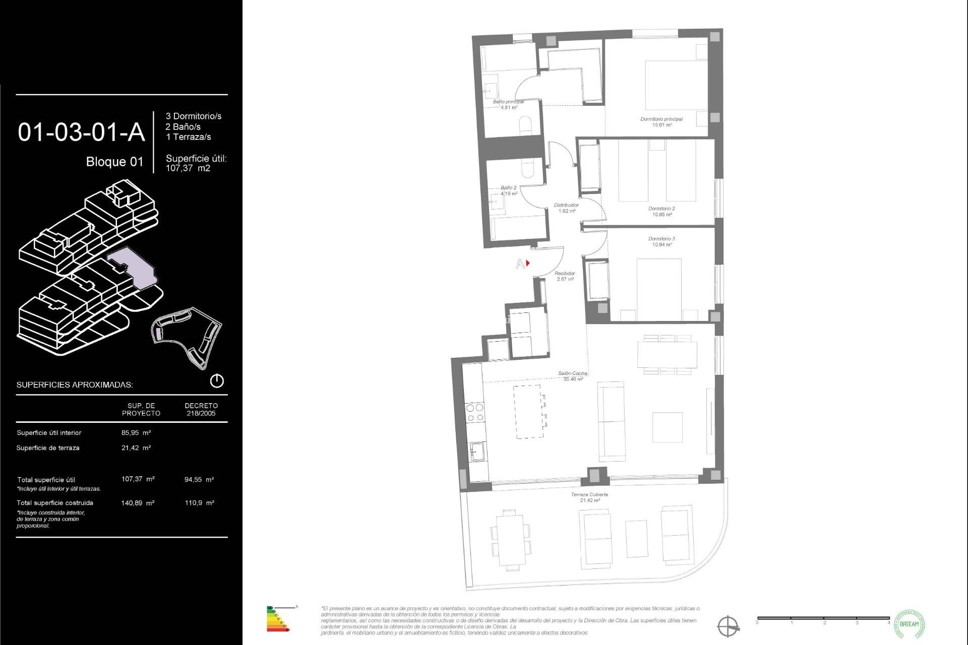 Neubau - WOHNUNG -
MIJAS - Hipódromo Costa del Sol