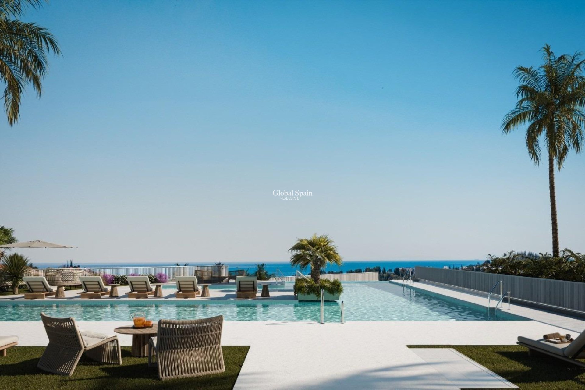 Neubau - WOHNUNG -
MIJAS - Hipódromo Costa del Sol