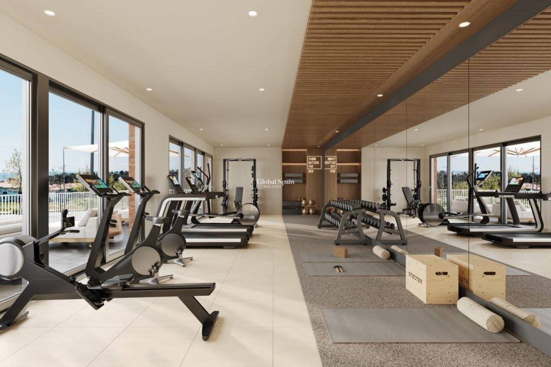 Neubau - WOHNUNG -
MIJAS - Hipódromo Costa del Sol