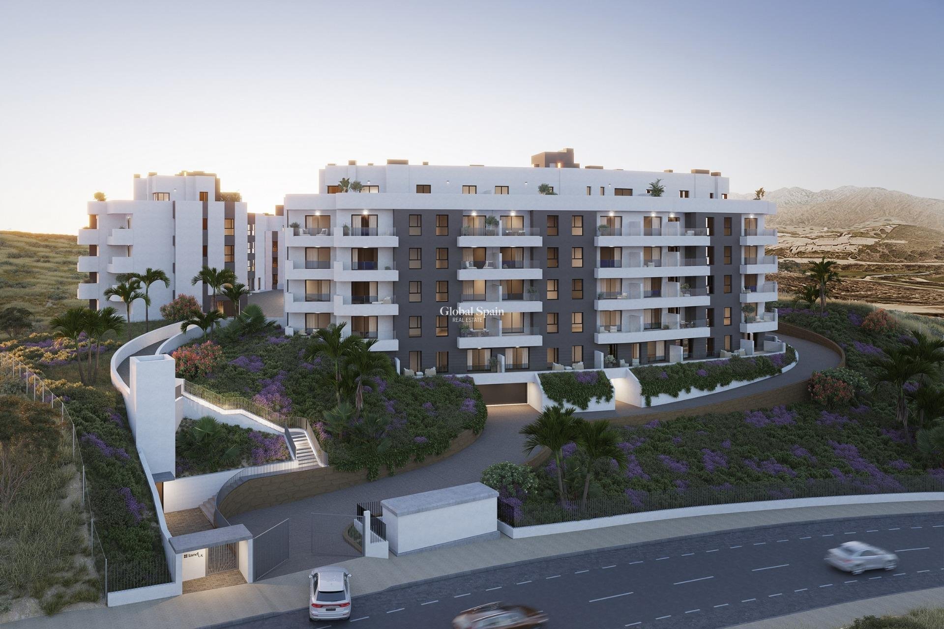Neubau - WOHNUNG -
MIJAS - Hipódromo Costa del Sol