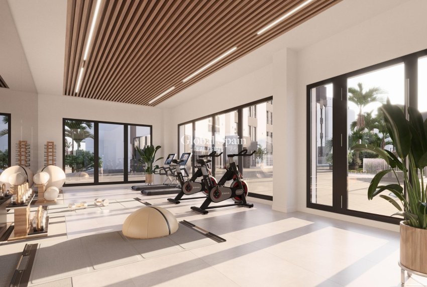 Neubau - WOHNUNG -
MIJAS - Hipódromo Costa del Sol
