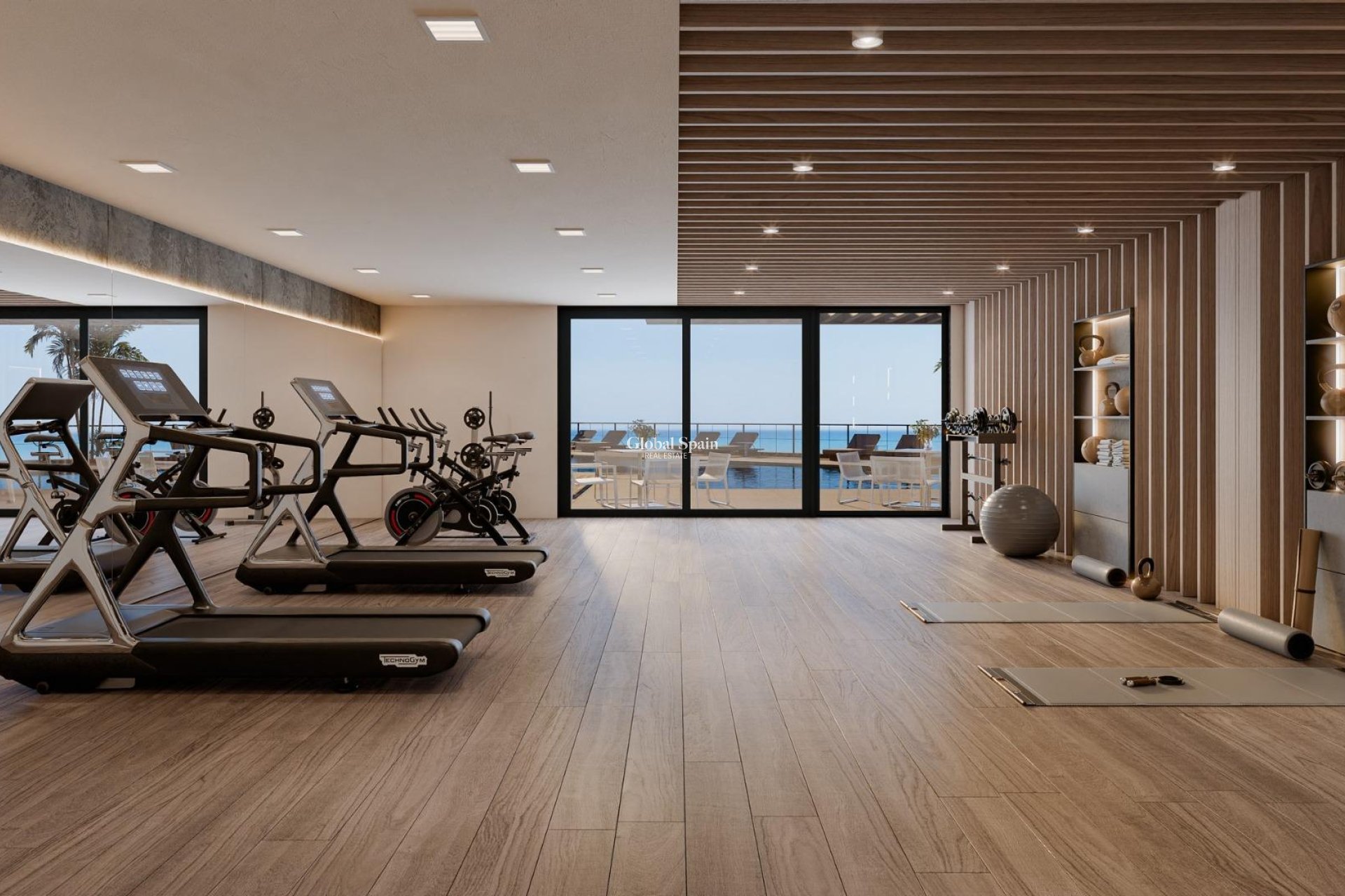 Neubau - WOHNUNG -
MIJAS - Hipódromo Costa del Sol