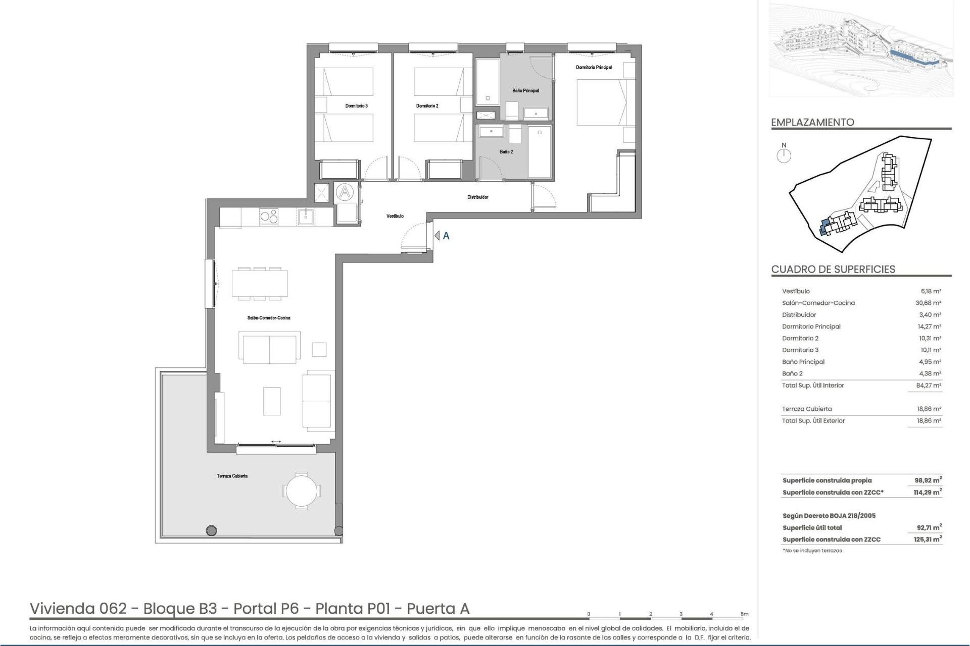 Neubau - WOHNUNG -
MIJAS - Hipódromo Costa del Sol