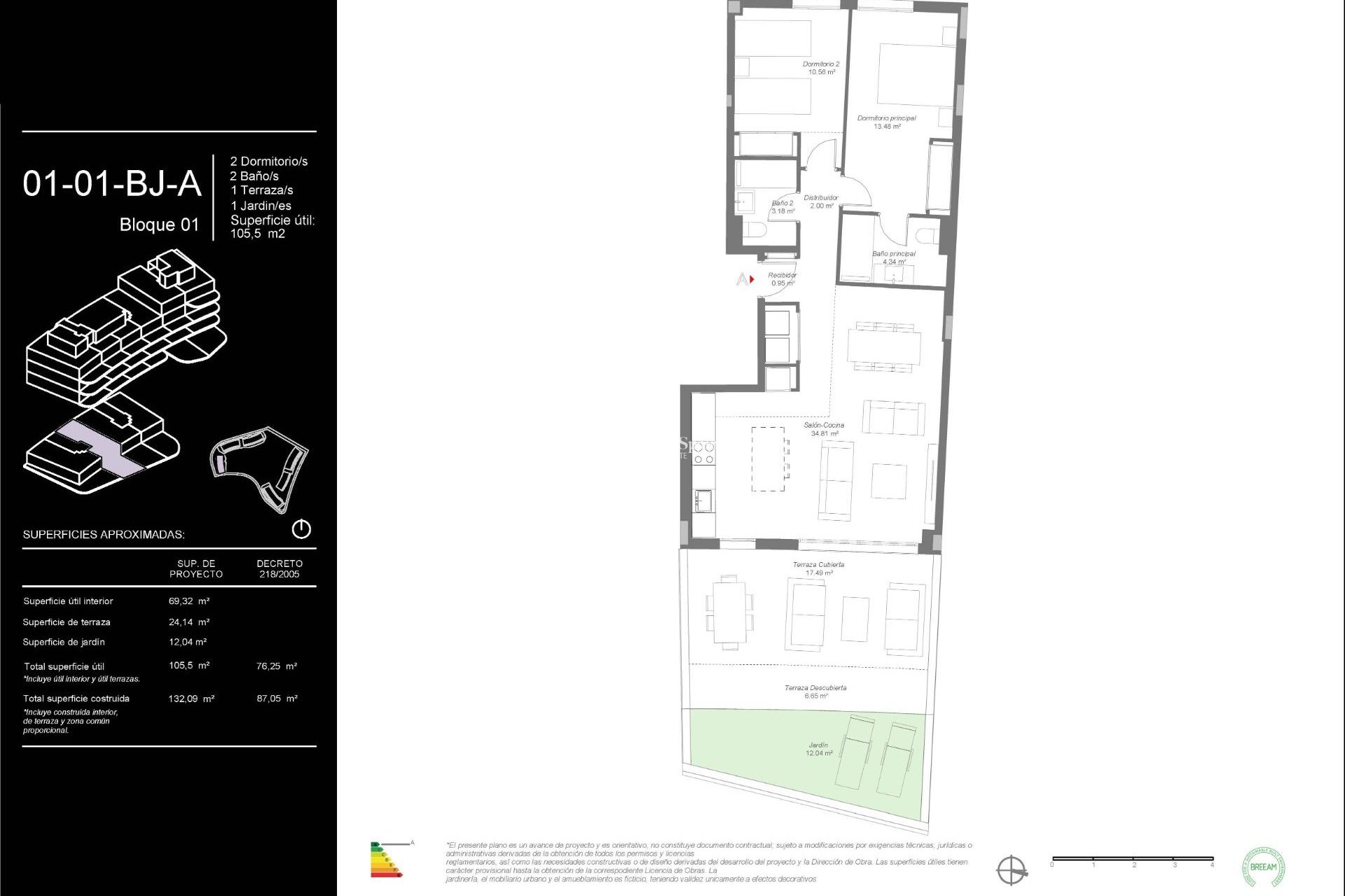 Neubau - WOHNUNG -
MIJAS - Hipódromo Costa del Sol