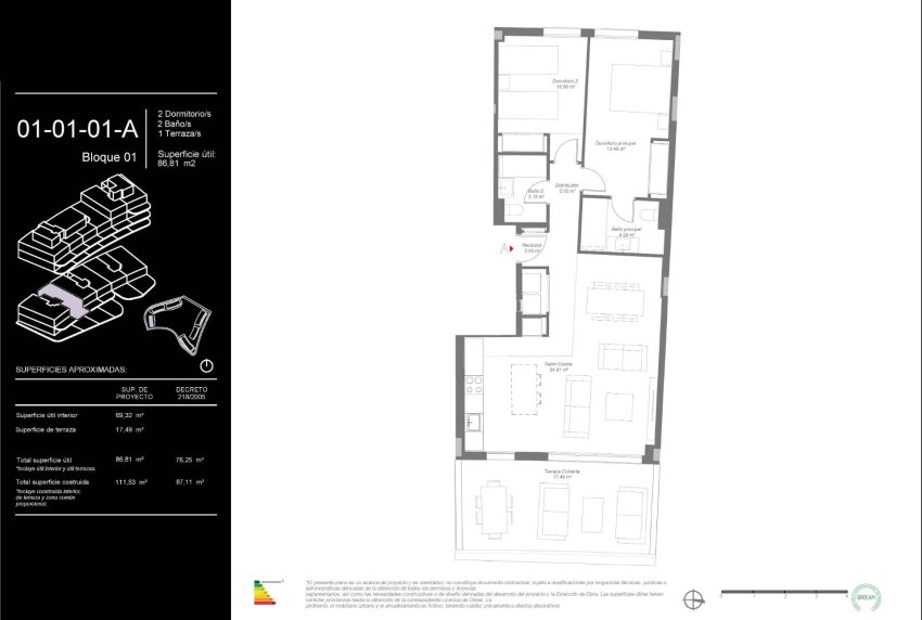 Neubau - WOHNUNG -
MIJAS - Hipódromo Costa del Sol