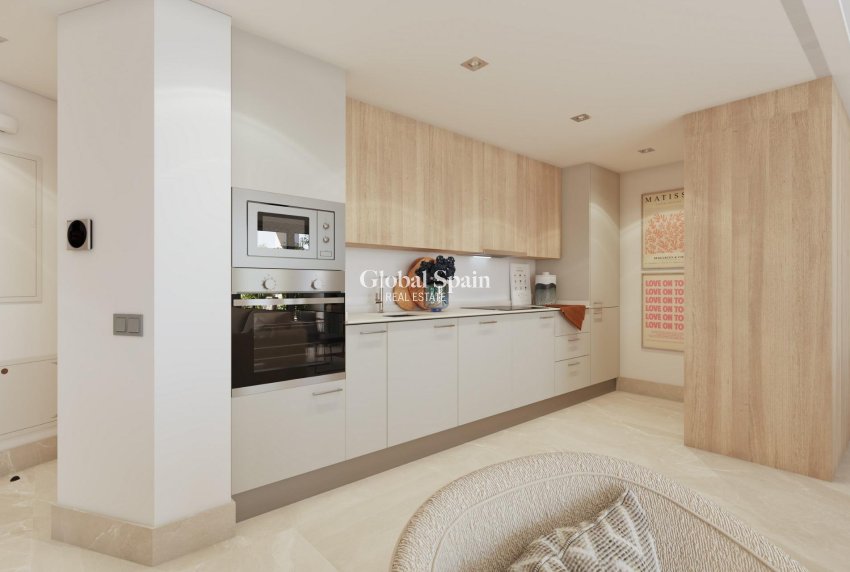 Neubau - WOHNUNG -
MIJAS - Hipódromo Costa del Sol