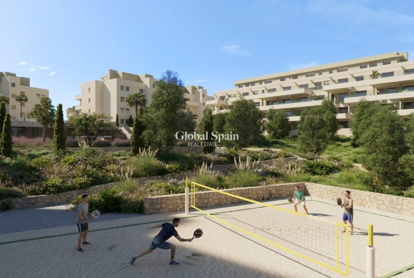 Neubau - WOHNUNG -
MIJAS - Hipódromo Costa del Sol