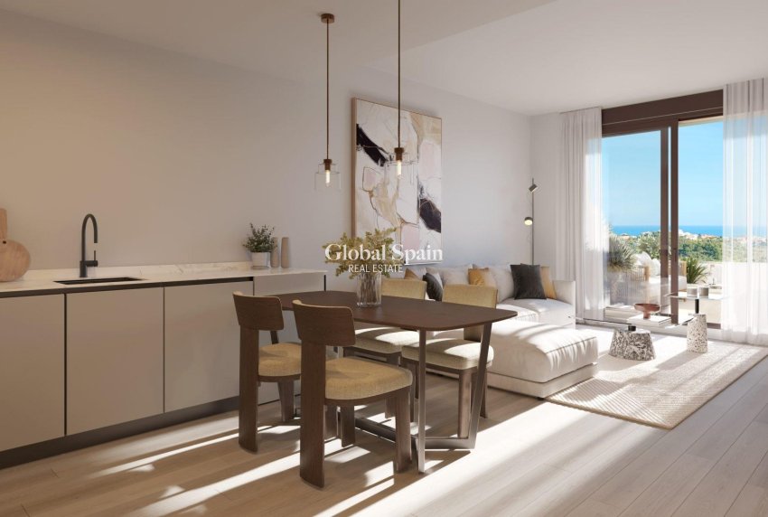 Neubau - WOHNUNG -
MIJAS - Hipódromo Costa del Sol