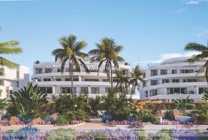 Neubau - Wohnung -
Mijas - La Cala de Mijas