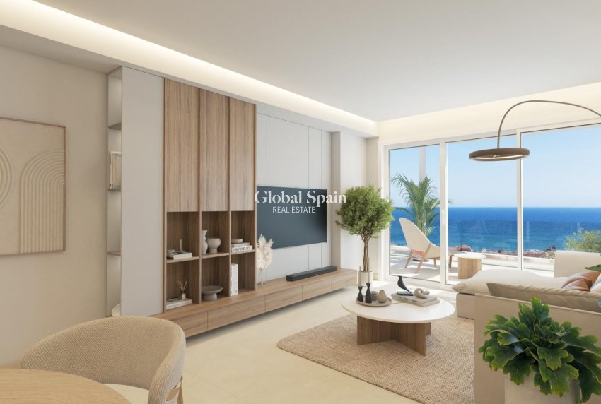 Neubau - WOHNUNG -
MIJAS - La Cala de Mijas