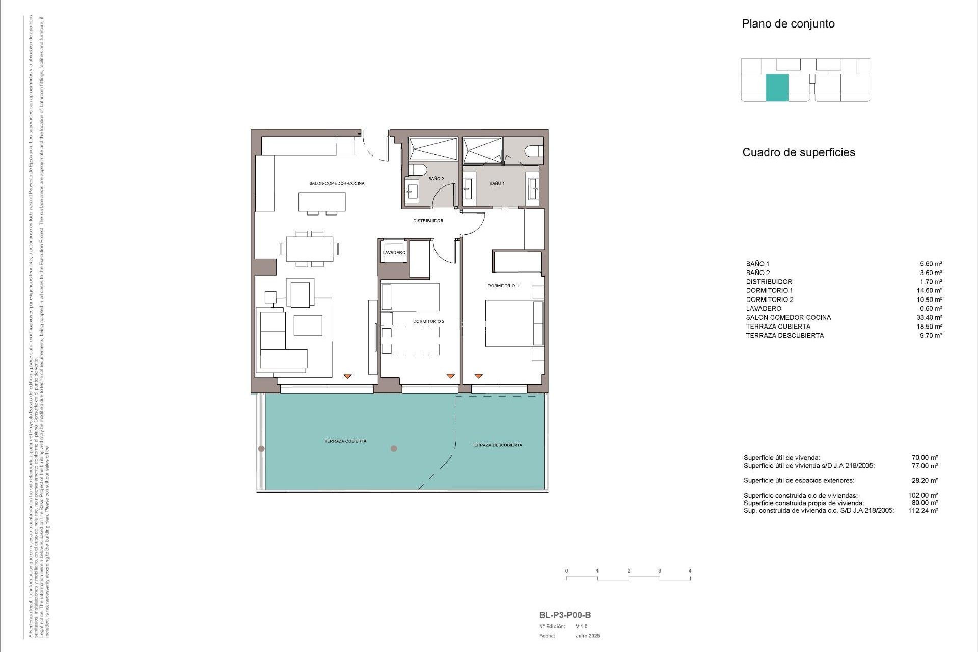 Neubau - WOHNUNG -
MIJAS - La Cala