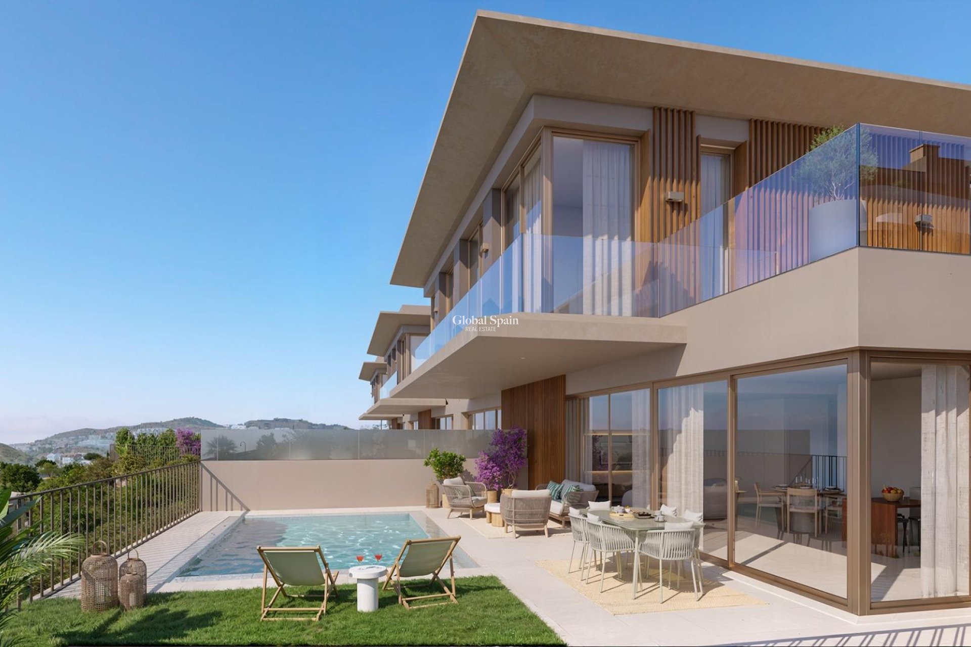 Neubau - WOHNUNG -
MIJAS - La Cala
