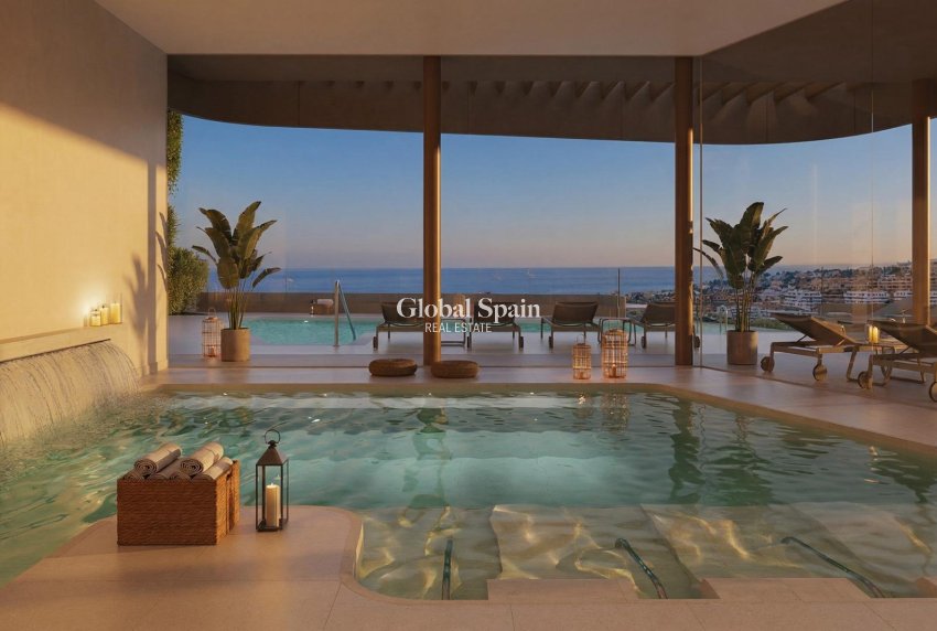 Neubau - WOHNUNG -
MIJAS - La Cala