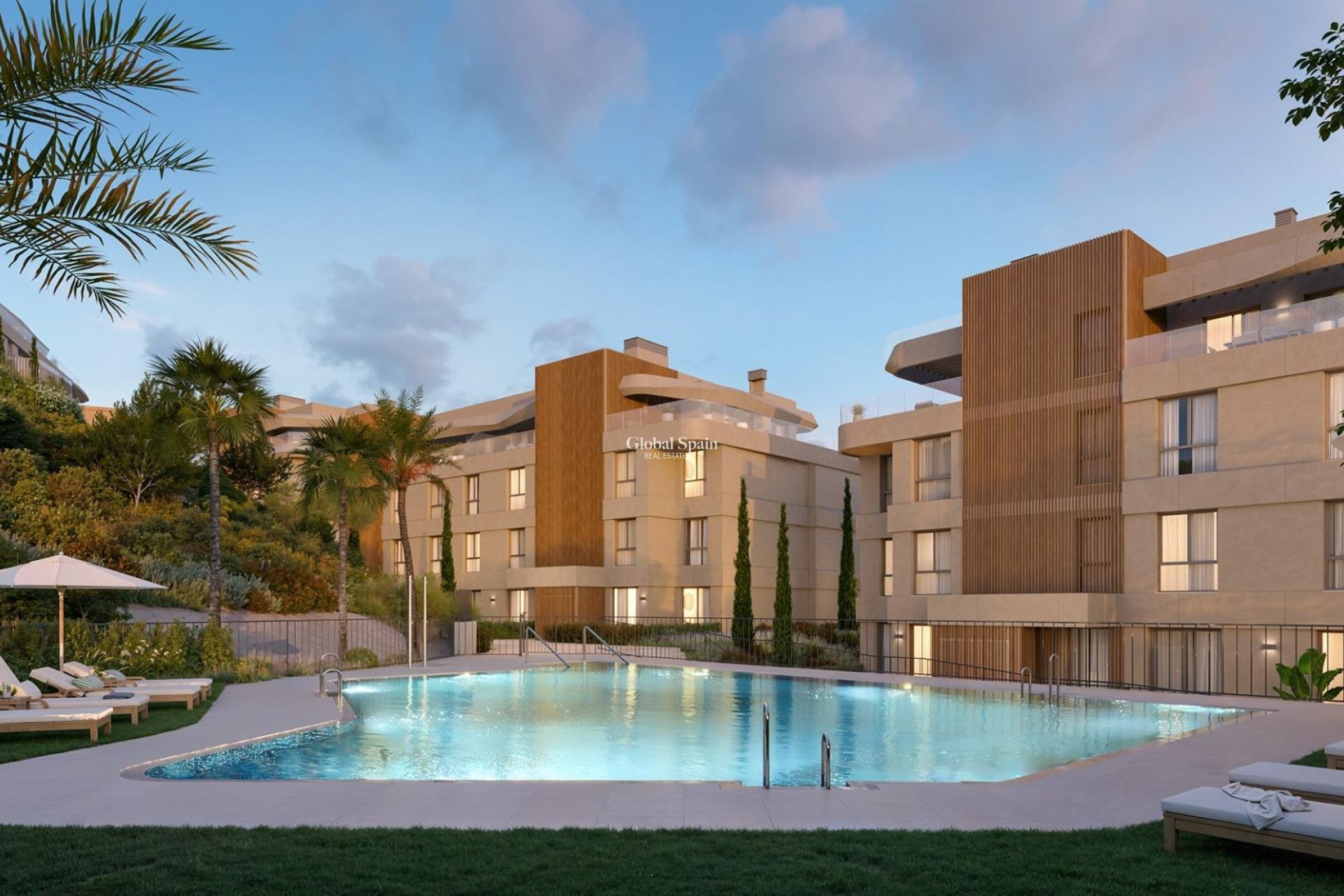 Neubau - WOHNUNG -
MIJAS - La Cala